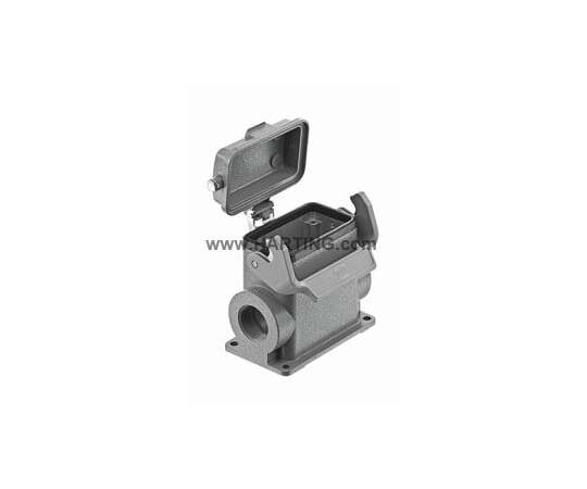 Harting ヘビーデューティパワーコネクタ Han B シリーズ 10B 19300107296 販売単位：1個