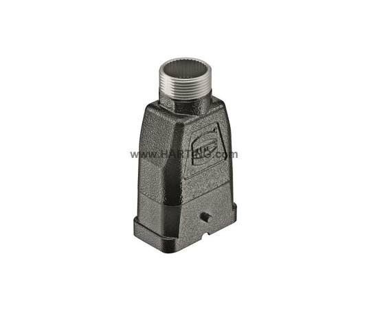 Harting ヘビーデューティパワーコネクタ Han-Compact シリーズ Han-Compact 1袋（10個入） 19120080411 販売単位：1袋(10個入)