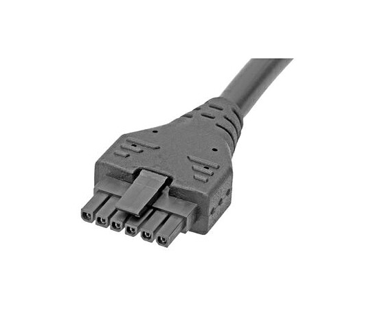 日本モレックス 基板対有線テレビ 1袋（10個入） 214770-0610 売りわたすユニット：1袋(10個入) 治療機器-その他-医薬品・コンタクト・介護