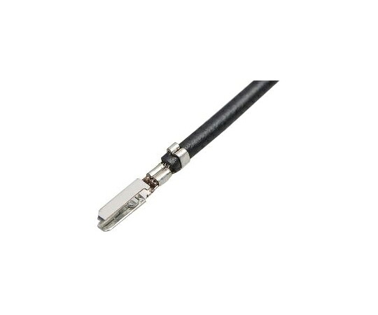日本モレックス 圧着端子付きリード線 CLIK-Mateシリーズ 225mm 1袋（50個入） 215710-1123 販売単位：1袋(50個入)