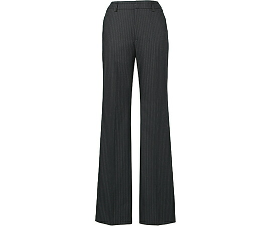 カーシーカシマ ENJOY ズボン下 美スラッとSuits TREVIRA STRIPE 黒いこと 21号 EAL478 売りわたすユニット：1枚