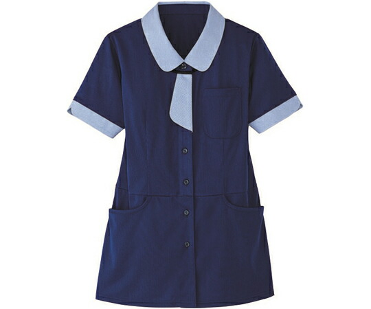 カーシーカシマ HEARTGREEN プルオーバートップ NITTI SHIRT TUNIC 海 3L HL2639 売りわたすユニット：1枚