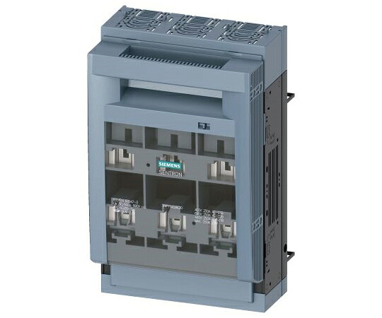 Siemens 安全ブレーカ（ヒューズ付）ヒューズ 3NP1143-1BC20 販売単位：1個