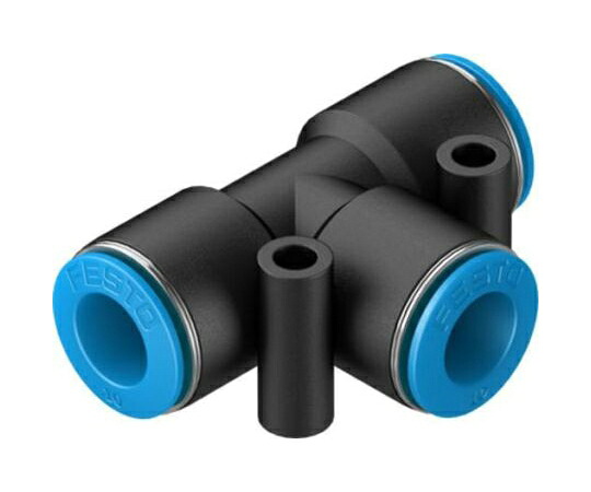 Festo ワンタッチ管継手 QST-10-50シリーズ なし なし QST-10-50 販売単位：1袋(50個入)