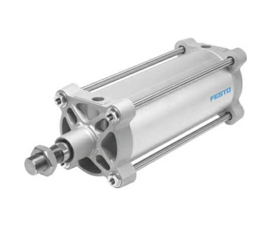 Festo エアシリンダ DSBG-160-125-P-N3シリーズ ボア：160mm ストローク：125mm DSBG-160-125-P-N3 販売単位：1個