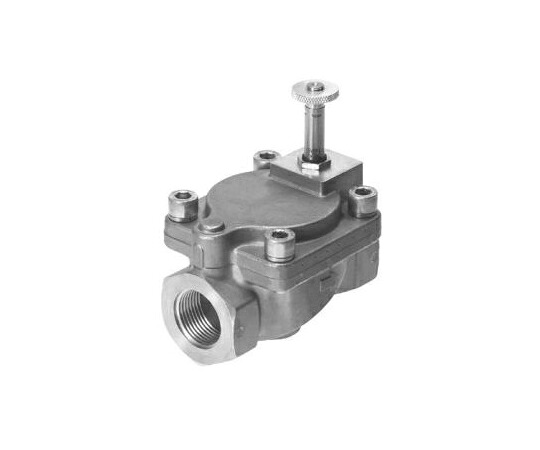 Festo ソレノイドバルブ VZWM-L-M22C-G112-F5-R1シリーズ VZWM-L-M22C-G112-F5-R1 販売単位：1個