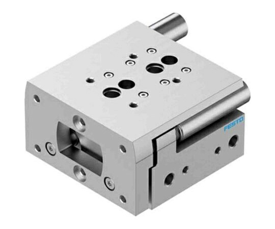 Festo ガイド付シリンダ DGST（DGSTシリーズ DGST-25-20-PA 販売単位：1個