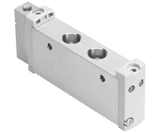 Festo エアソレノイドバルブ VUWGシリーズ VUWG-L18-M52-R-G14 販売単位：1個