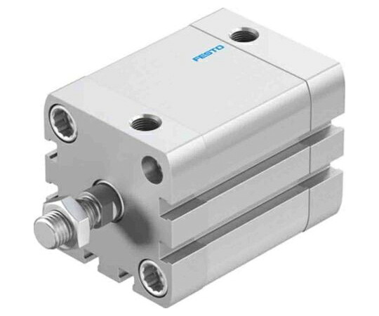 Festo コンパクトエアシリンダ ADNシリーズ ボア：40mm ストローク：30mm ADN-40-30-A-PPS-A 販売単位：1個