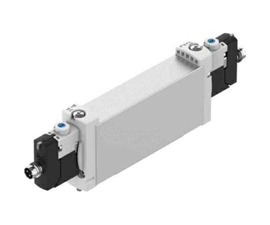 Festo ソレノイドバルブ VUVGシリーズ VUVG-B18-P53C-ZT-F-1R8L 販売単位：1個