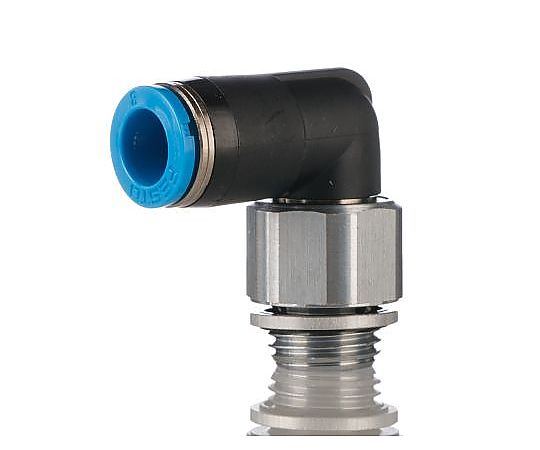 Festo エア継手 QSRL-G1/4-8 販売単位：1個