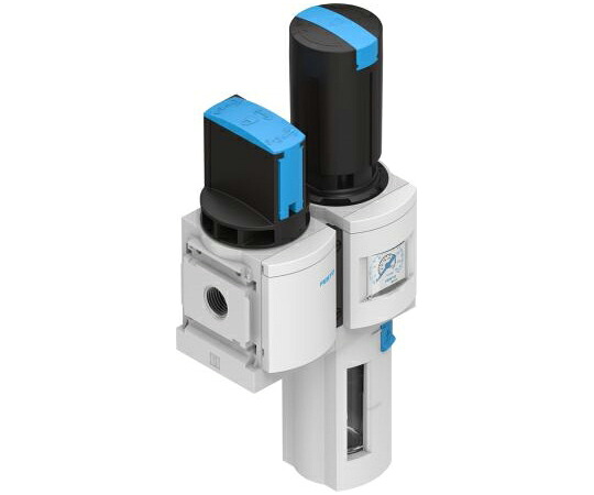 Festo フィルタレギュレータルブリケータ MSB6-1/2:C3J2-WP 販売単位：1個