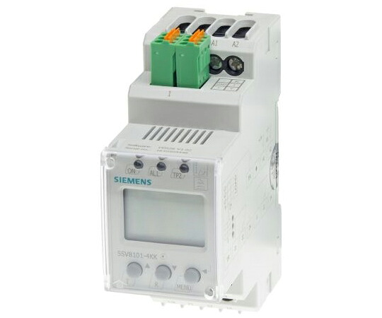 Siemens モニタリングリレー DPDT 5SV8111-4KK 販売単位：1個