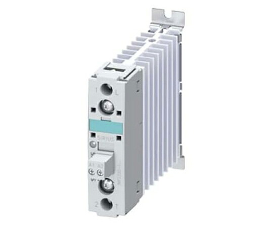 Siemens ソリッドステートリレー 最大負荷電流：20 A 最大負荷電圧：600 V DINレール 3RF2320-1AA45 販売単位：1個