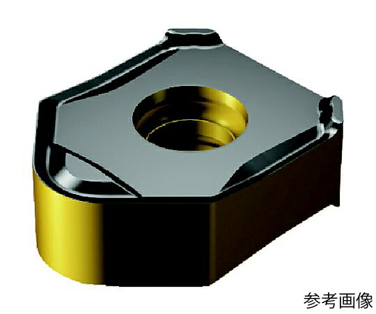 サンドビック コロミル345チップ（355） 4330 1セット（10個入） 345N1305EPW5 販売単位：1セット(10個入)