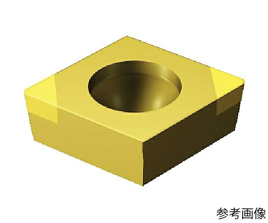 サンドビック コロターン107 旋削用CBNポジ心付け（620） 7015 1書き割り（5個入） CCGW060204T01030F 売りわたすユニット：1書き割り(5個入)