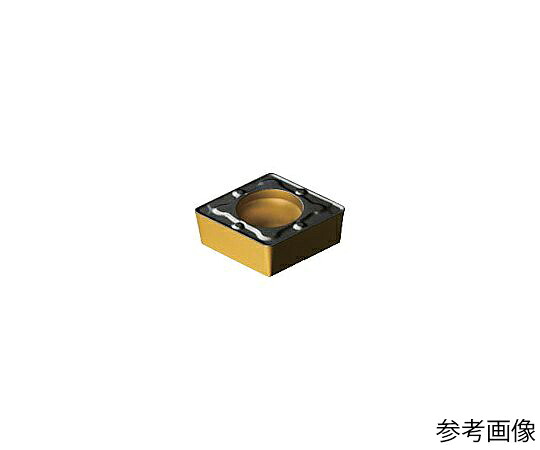 サンドビック コロターン107 旋削用ポジチップ（120） 3210 1セット（10個入） CCMT120408WM 販売単位：1セット(10個入) 20,757円