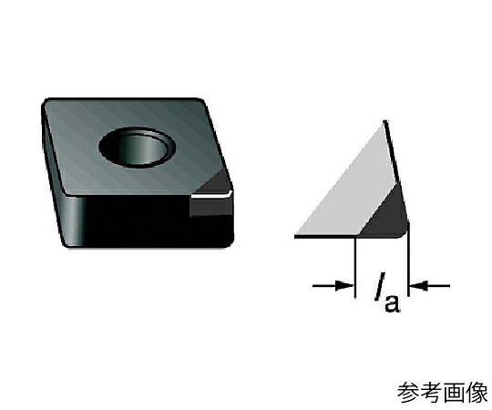 サンドビック T-Max P 旋削用CBNネガ心付け（620） CB20 1書き割り（5個入） CNMA120404S01020E 売りわたすユニット：1書き割り(5個入)