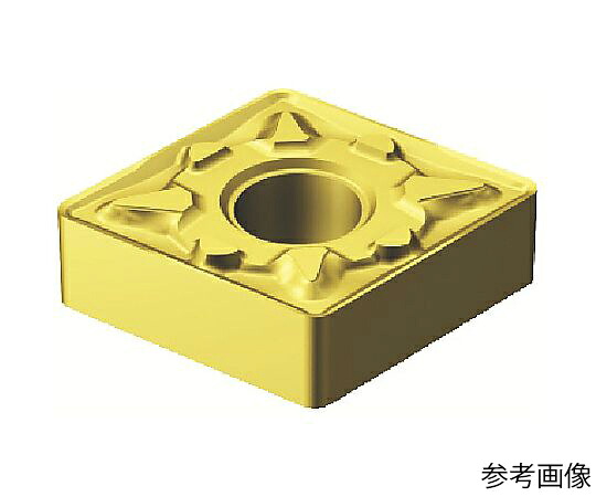 サンドビック T-Max P 旋削用ネガチップ（110） 1115 1セット（10個入） CNMG090308MM 販売単位：1セット(10個入)