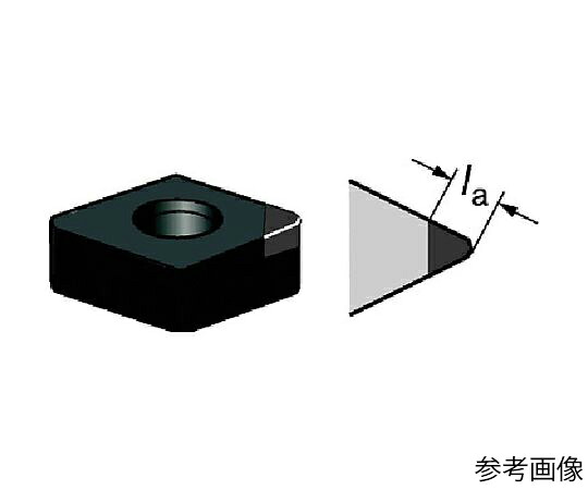 サンドビック T-Max P 旋削用CBNネガ心付け（620） CB20 1書き割り（5個入） DNMA150408S01020E 売りわたすユニット：1書き割り(5個入)