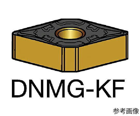 サンドビック T-Max P 旋削用ネガチップ（110） 3005 1セット（10個入） DNMG150404KF 販売単位：1セット(10個入)