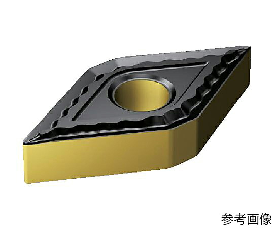 サンドビック T-Max P 旋削用ネガチップ（112） 4335 1セット（10個入） DNMG150404QM 販売単位：1セット(10個入)