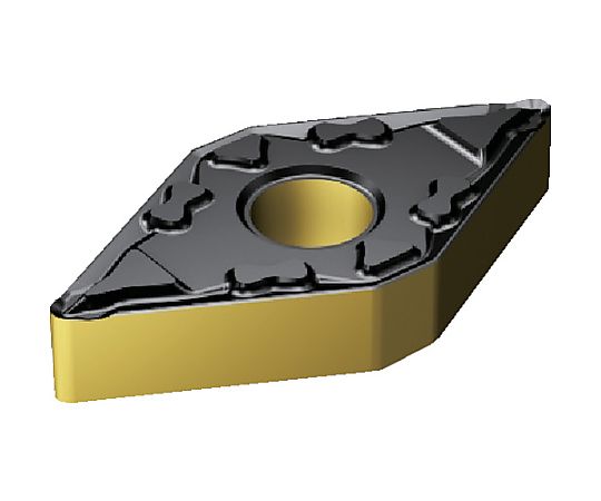 サンドビック T-Max P 旋削用ネガチップ（112） 2220 1セット（10個入） DNMG150612MF 販売単位：1セット(10個入) 21,345円