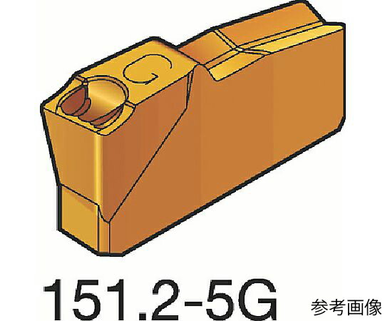 サンドビック T-Max Q-カット 突切り・溝入れチップ（310） 4225 1セット（10個入） N151.2315305G 販売単位：1セット(10個入)