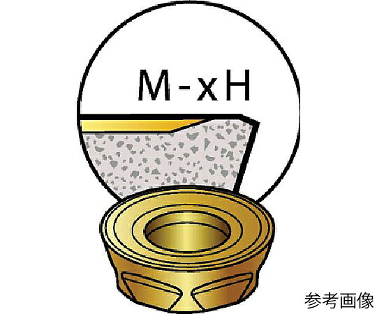 サンドビック コロミル300 フライス産業用心付け（350） 3040 1書き割り（10個入） R3002060MKH 売りわたすユニット：1書き割り(10個入)