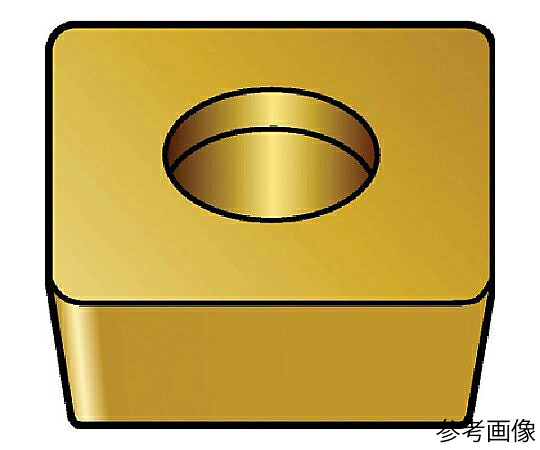 サンドビック コロターン107 旋削用ポジ心付け（130） 5015 1書き割り（10個入） SCMW09T308 売りわたすユニット：1書き割り(10個入)