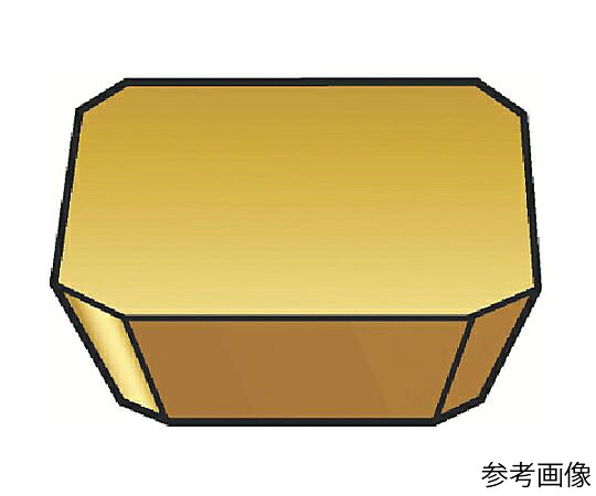 サンドビック フライスカッター用チップ（150） H13A 1セット（10個入） SEMN1204AZ 販売単位：1セット(10個入)