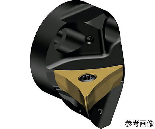 サンドビック 旋削加工用コロターン Prime頭顱（480） SLCP30AL3211C40 売りわたすユニット：1個