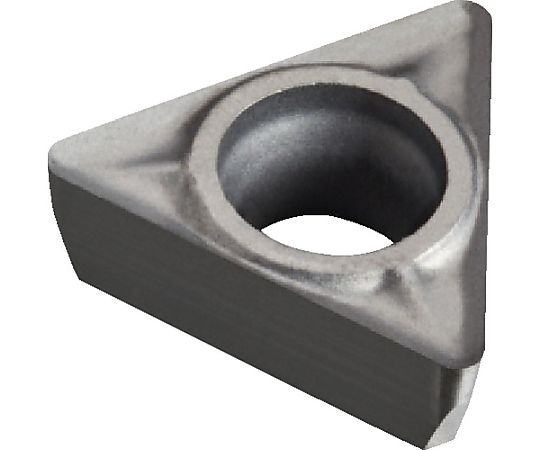 サンドビック コロターン107 旋削用ポジチップ（130） H10 1セット（10個入） TCGX16T304AL 販売単位：1セット(10個入) 19,929円