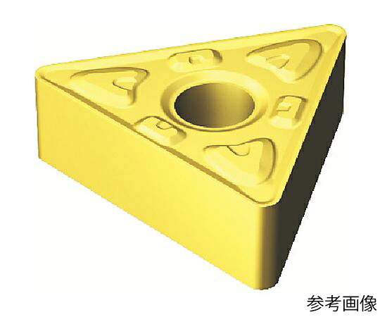 サンドビック T-Max P 旋削用ネガ手当て（110） GC15 1仕掛ける（10個入） TNMG160408XMR 売りわたすユニット：1仕掛ける(10個入)