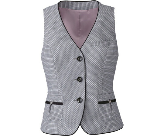 カーシーカシマ ENJOY より良い GRAPH TWEED CHECK 531-5 13号 EAV531 売りわたすユニット：1枚