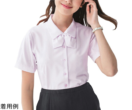 カーシーカシマ ENJOY 半袖トップ Softkarseystretch さくら色 19号 ESB406 売りわたすユニット：1枚