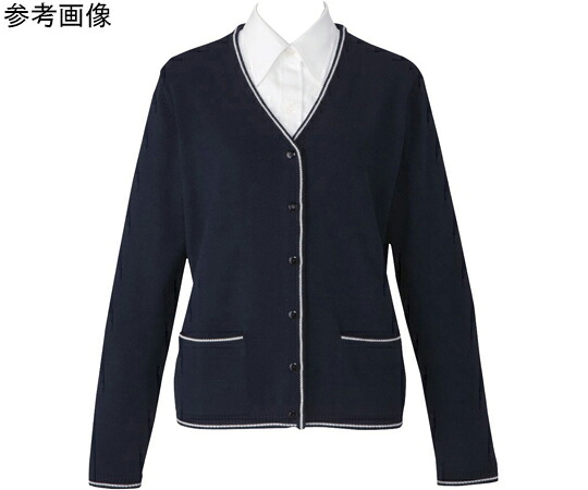 カーシーカシマ ENJOY ジレー 米国海軍×オフ LL EWG215 売りわたすユニット：1枚