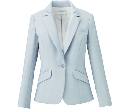カーシーカシマ ENJOYNoir 上衣 Beauty Keep Suits 点火装置薄墨色 15号 EAJ571 売りわたすユニット：1枚