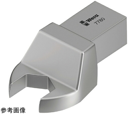 Wera 真四角部大きさ14×18粍合わせ目用 鍵頭顱 鍵口幅15粍 078672 売りわたすユニット：1個