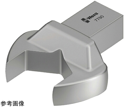 Wera 真四角部大いさ14×18粍合わせ目用 鍵天々 鍵口幅29粍 078682 売りわたすユニット：1個