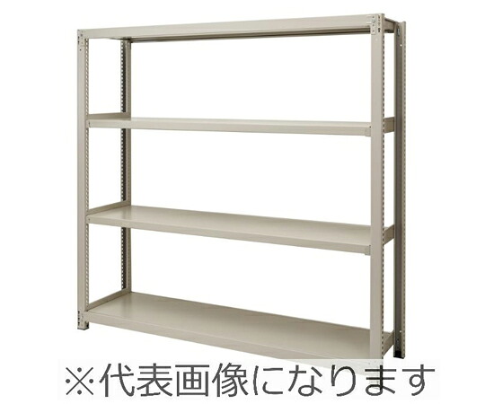 瀬戸内スチール写真 中量仕合わせ 総耐荷重2000kg 3MS-6645-5GY 売りわたすユニット：1仕掛ける
