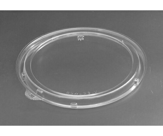 リスパック バイオ BOWL 蓋（M）1ケース（50個×12セット入） PABC002 販売単位：1ケース(50個×12セット入)