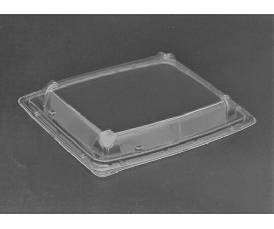 木鼠容器に並べる バイオデリカ 枠膳 80 OC 1容れもの（50個×8書き割り入） RHBW530 売りわたすユニット：1容れもの(50個×8書き割り入)