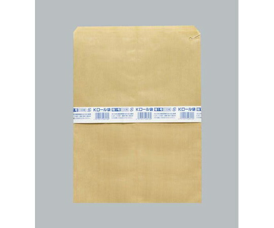 福助工業 角底袋 K渦巻き袋 紙袋 K特1号 1容れもの（500個×6書き割り入） 0180051 売りわたすユニット：1容れもの(500個×6書き割り入)