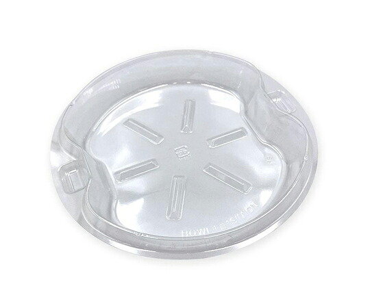 木鼠容器に並べる バイオ BOWL 中皿1S（M）CN 1容れもの（50個×12書き割り入） PBCP541 売りわたすユニット：1容れもの(50個×12書き割り入)
