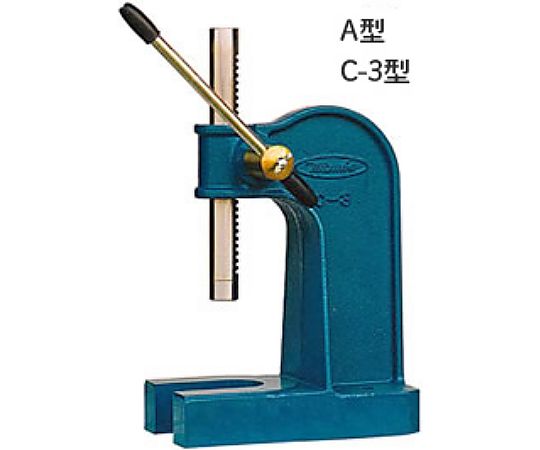 松下電動工具 ハンドパワープレス（アーバープレス） C-3 販売単位：1台