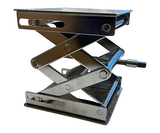 ワーゼフ 科学研究所万力 150×150 ラチェット式 030-R004 売りわたすユニット：1台
