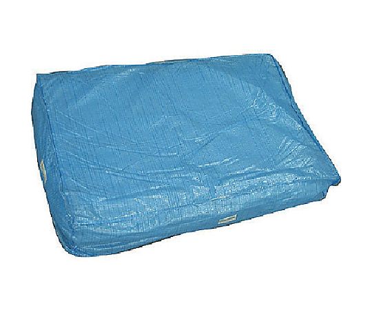 萩原加工 インポート青碧居敷き（薄っぺら） 10×10m HBS1010 売りわたすユニット：1枚