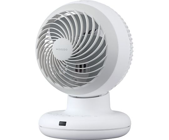 アイリスオーヤマ 207030 DCどんぶり鉢型サーキュレーター 白いこと PCF-BD15TEC-W 売りわたすユニット：1台