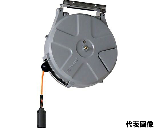 三協木管 エアホースリール 口径6.5mm×15m SHM-215B 売りわたすユニット：1台